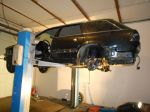 1997 Audi A6 Avant  / prado