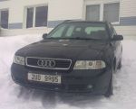 2000 Audi A4 Avant  / koubis