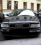 1989 Audi Coupe  / AC2.3