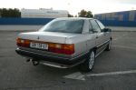 1985 Audi 200  / 200QAUDI