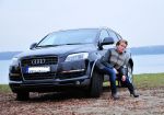 2009 Audi Q7  / winpetra