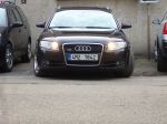 2007 Audi A4  / Vaša