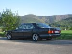 1989 Mercedes 500  / lontree