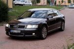 2004 Audi A8  Q / Crane