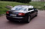 2004 Audi A8  / Crane