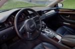 2004 Audi A8  / Crane