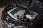 2004 Audi A8  / Crane