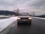 1985 Audi 90 B2  Q / šamalda