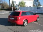 2005 Audi A4 Avant  / pierce