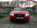 2005 Audi A4 Avant  / pierce