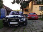 2005 Audi A4 Avant  / pierce