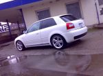 2001 Audi S3  Q / Joe87