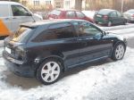 2000 Audi S3  / fesoj