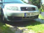 2002 Audi A4 Avant  Q / Flex