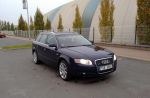 2005 Audi A4 Avant  / Žabák