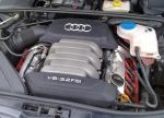 2005 Audi A4 Avant  / Žabák