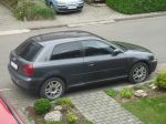 2000 Audi A3  / Mexikan