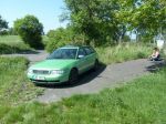 1997 Audi A4 Avant  / kocourmikes