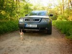 2001 Audi A6 Allroad  / 