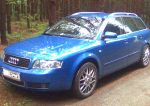 2003 Audi A4 Avant  / Benny140kW