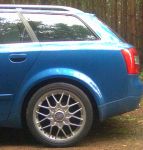 2003 Audi A4 Avant  / Benny140kW