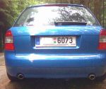2003 Audi A4 Avant  / Benny140kW