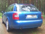 2003 Audi A4 Avant  / Benny140kW