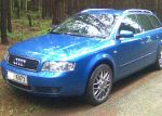 2003 Audi A4 Avant  / Benny140kW