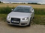 2006 Audi A3 Sportback  / TonyA3