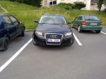 2005 Audi A3 Sportback  / Mildas6