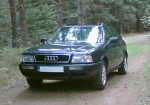 1996 Audi 80 Avant  / MvD