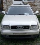 1991 Audi Coupe  / czepito