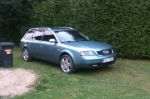 2000 Audi A6 Avant  / Wendy