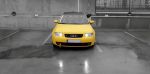 2001 Audi S3  / Malcolm