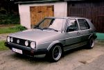1991 Volkswagen Golf  / hospodskej