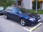 1996 Audi A4 Avant  / sidas