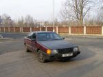 1989 Audi 100  / Douťas