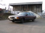 1989 Audi 100  / Douťas