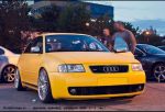 1999 Audi S3  Q / Katy