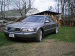 1998 Audi S8  Q / cermis