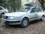1993 Audi 100 Avant  / country