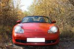 2002 Porsche Boxster  / Jindurain