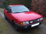 1991 Audi 80  / Bulva