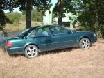 1997 Audi A6  / kajaky13