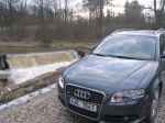 2008 Audi A4 Avant  Q / JeldaHB