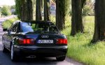 2001 Audi S8  Q / stihac