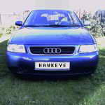 2001 Audi A3  / Hawkeye