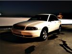 1996 Audi A4  / Charlie Waffle