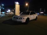 1996 Audi A4  / Charlie Waffle