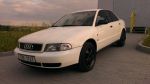 1996 Audi A4  / Charlie Waffle